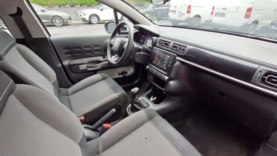 CITROEN C3 -