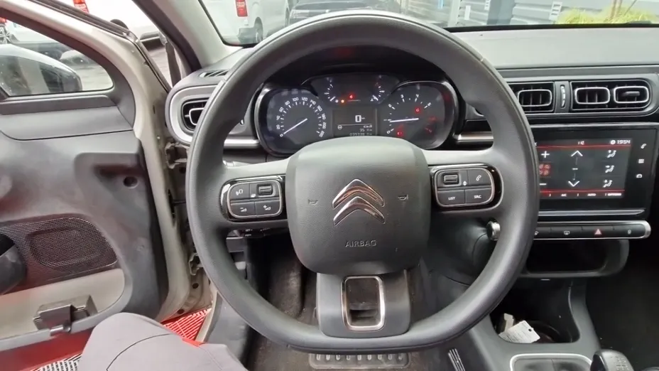 CITROEN C3 -