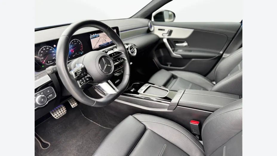 MERCEDES-BENZ A Klasa -