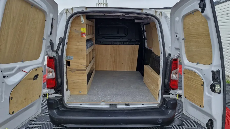 CITROEN Berlingo -