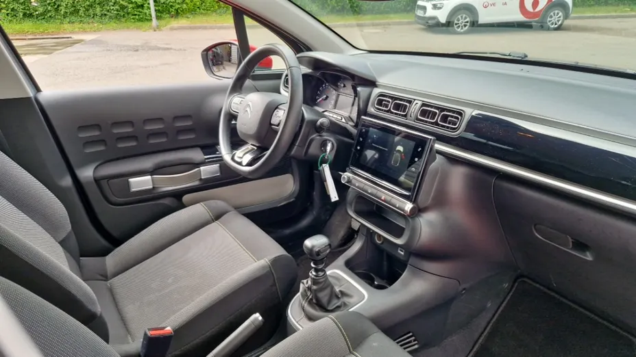 CITROEN C3 -