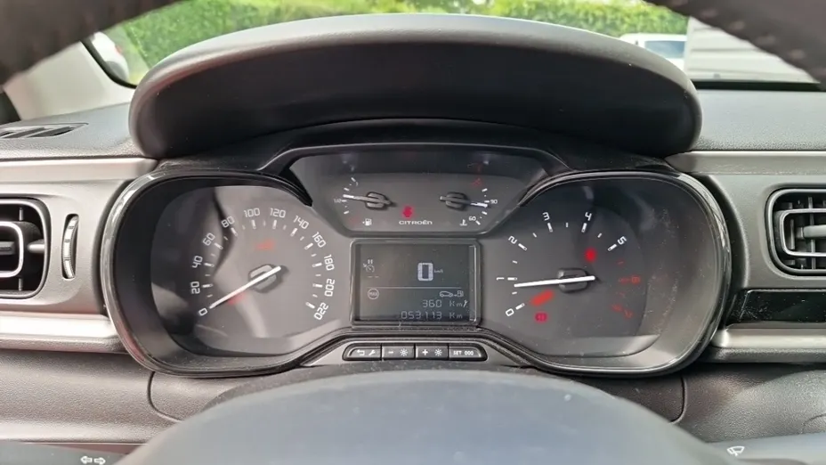 CITROEN C3 -
