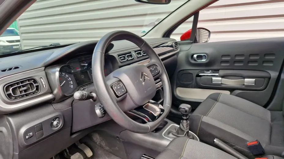 CITROEN C3 -