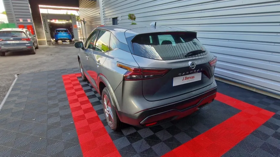 NISSAN Qashqai -