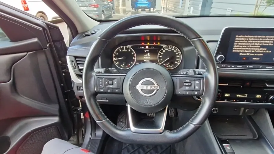 NISSAN Qashqai -