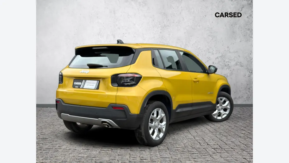 JEEP Avenger Avenger 1.2 GSE T3 Altitude FWD