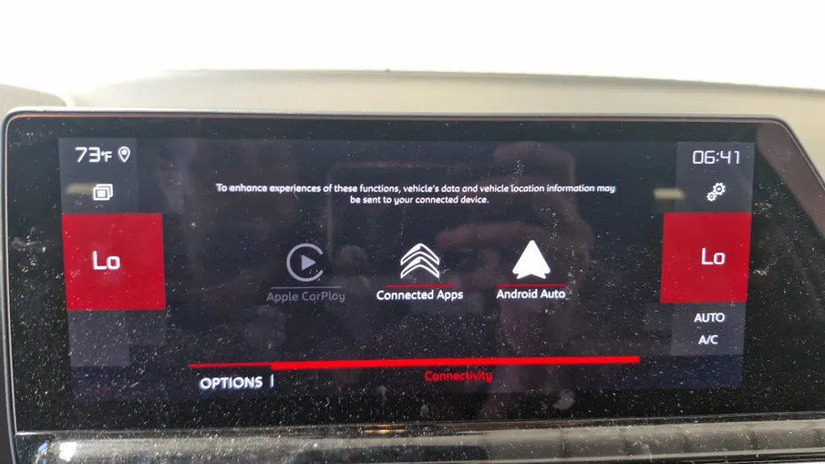 CITROEN C5 Aircross -