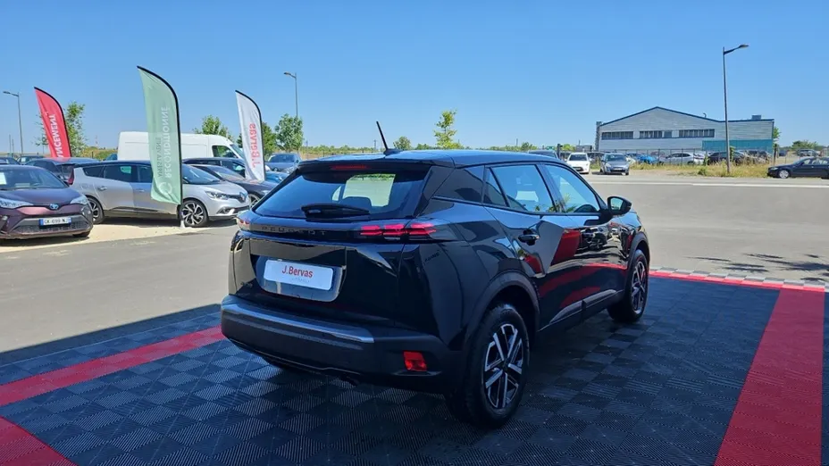 PEUGEOT 2008 -