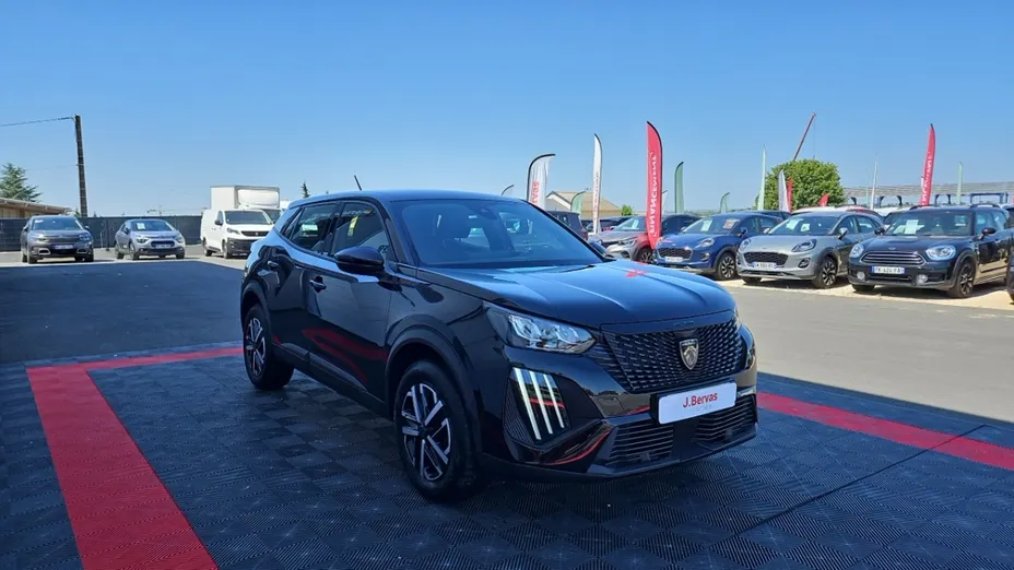 PEUGEOT 2008 -