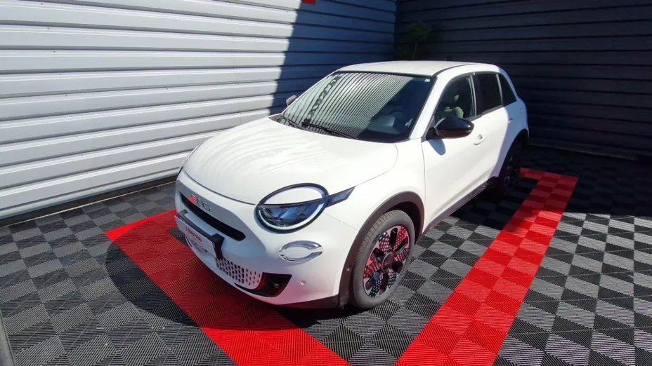 FIAT 600 -
