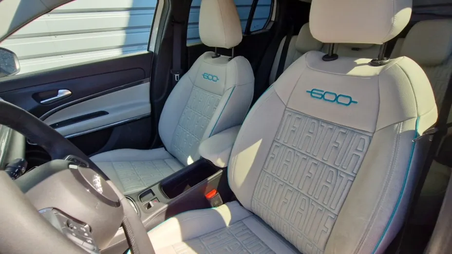 FIAT 600 -
