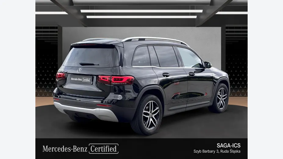 MERCEDES-BENZ GLB GLB 200 7G-DCT