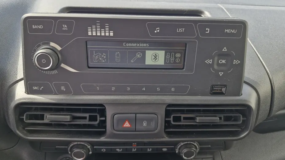 CITROEN Berlingo -