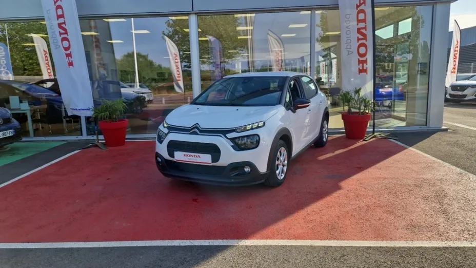 CITROEN C3 -