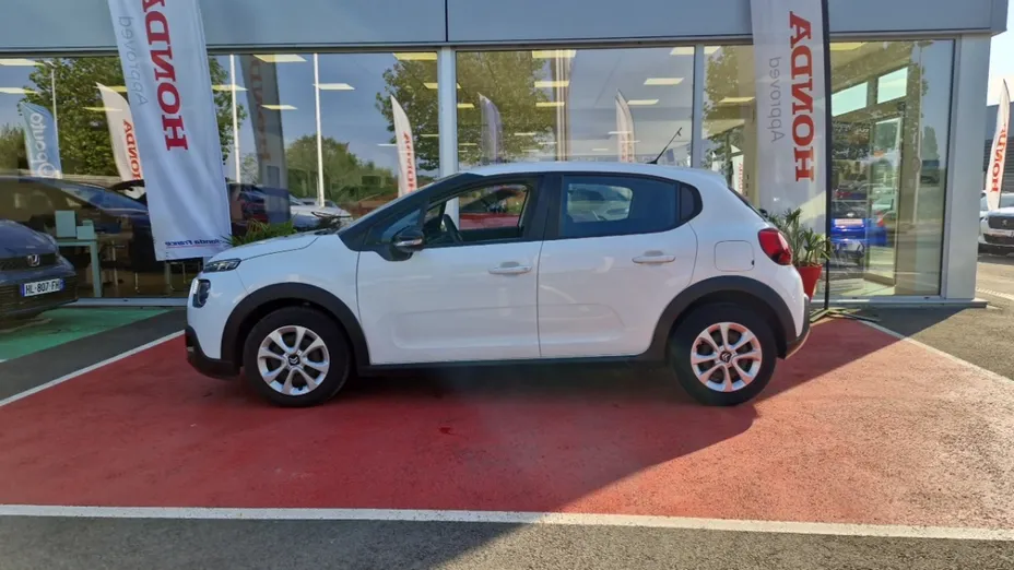 CITROEN C3 -