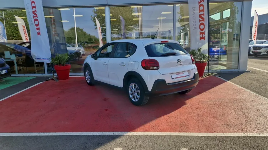 CITROEN C3 -