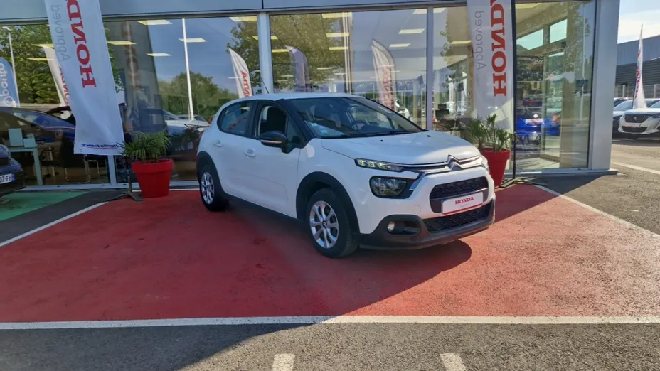 CITROEN C3 -