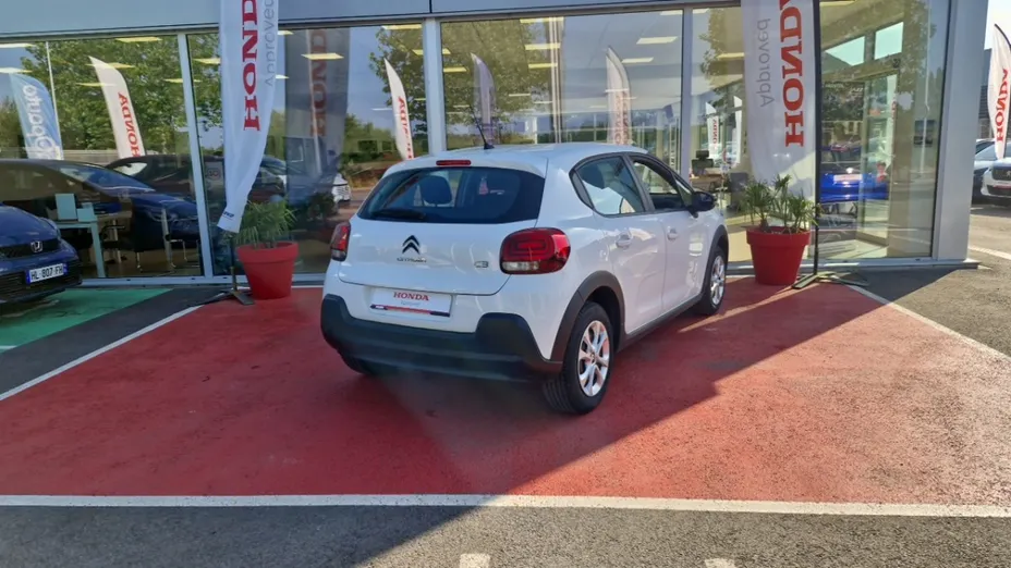 CITROEN C3 -