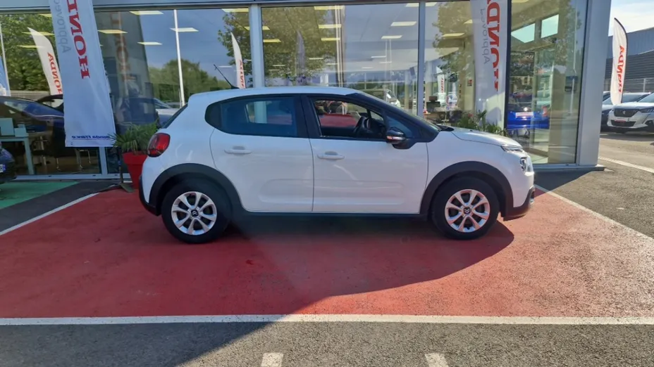CITROEN C3 -