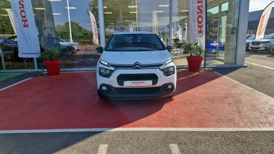 CITROEN C3 -