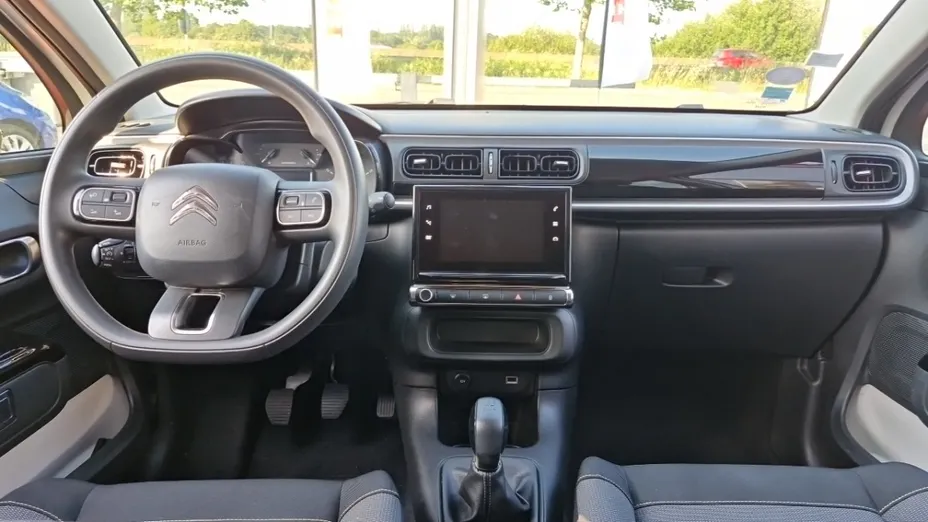 CITROEN C3 -