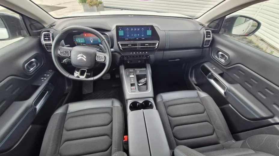 CITROEN C5 Aircross -