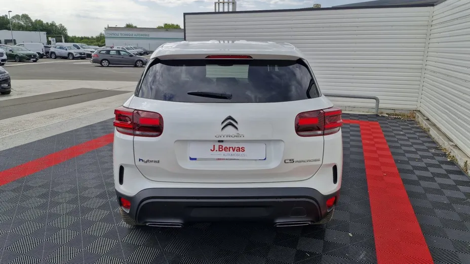 CITROEN C5 Aircross -