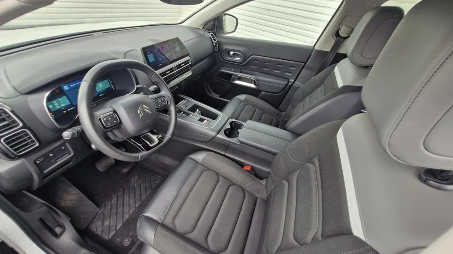 CITROEN C5 Aircross -
