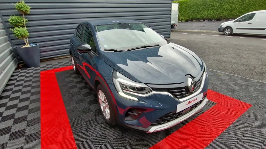 RENAULT Captur -