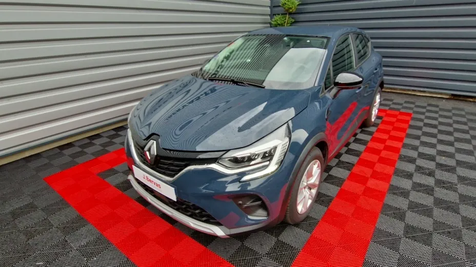 RENAULT Captur -