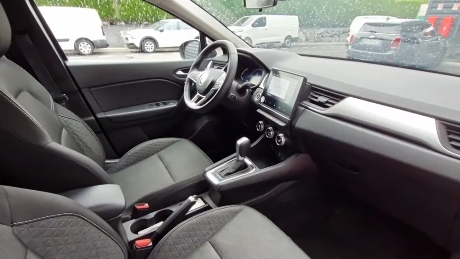 RENAULT Captur -