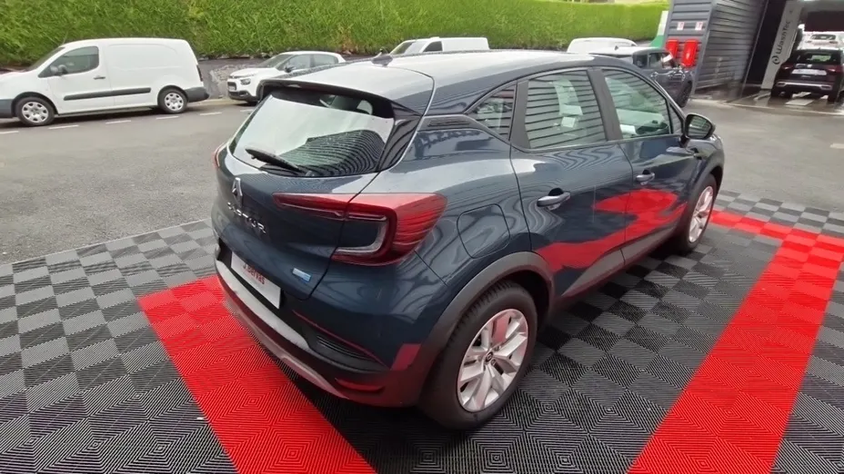 RENAULT Captur -