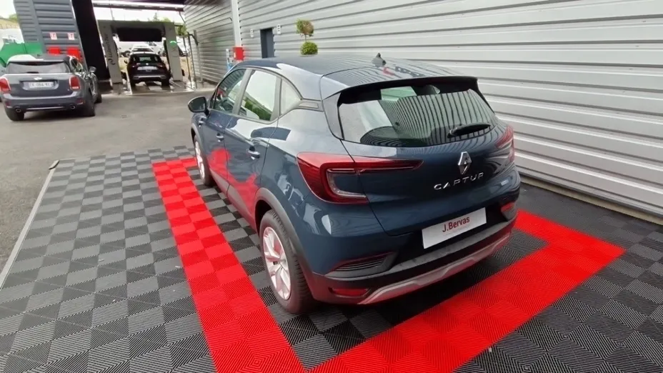 RENAULT Captur -