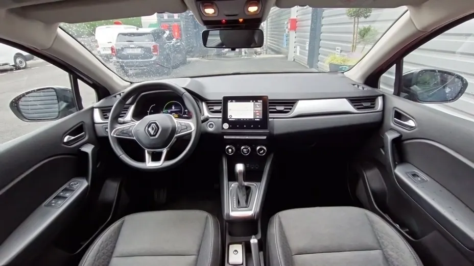 RENAULT Captur -