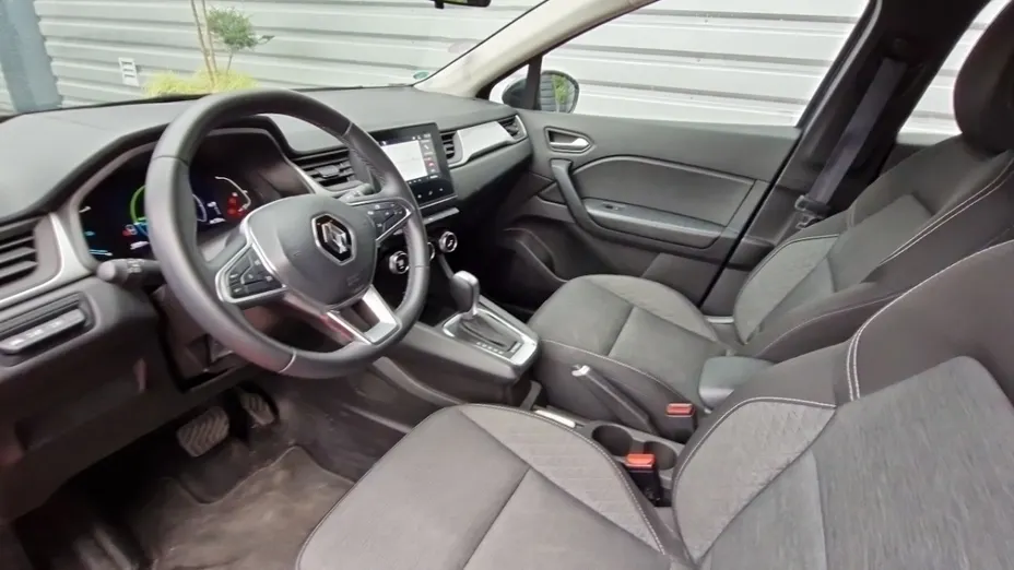 RENAULT Captur -