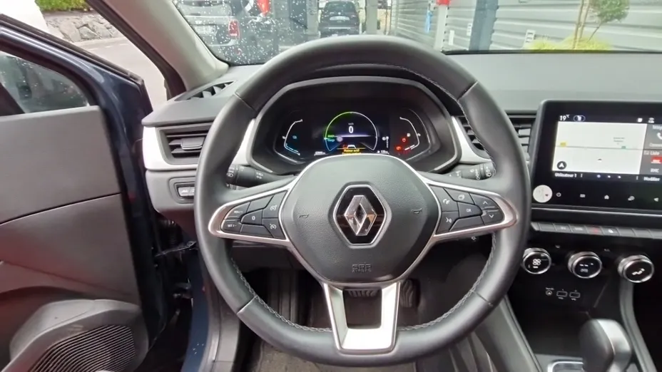 RENAULT Captur -