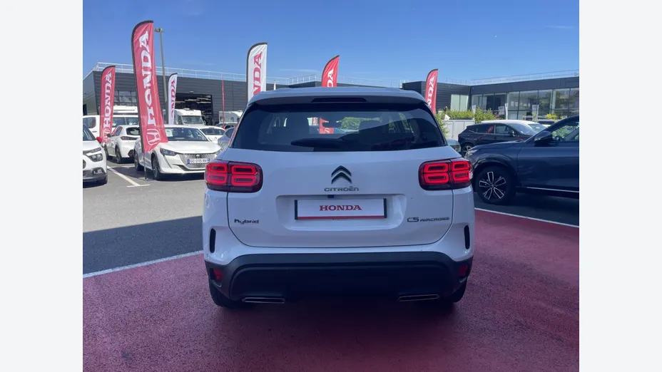 CITROEN C5 Aircross -