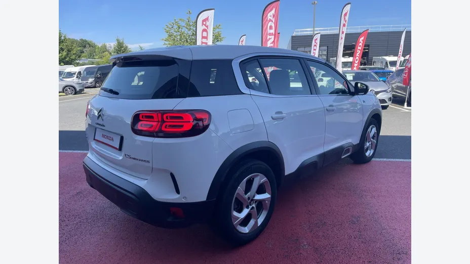 CITROEN C5 Aircross -