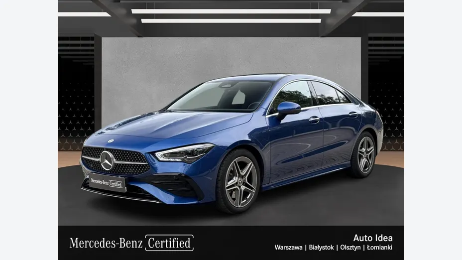MERCEDES-BENZ CLA CLA 200 mHEV AMG Line 7G-DCT