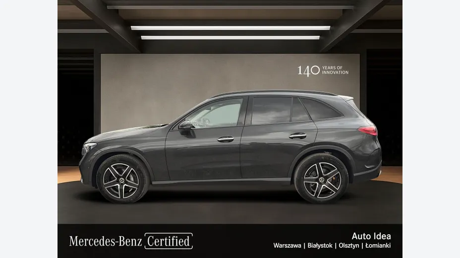 MERCEDES-BENZ GLC GLC 220 d mHEV 4-Matic AMG Line