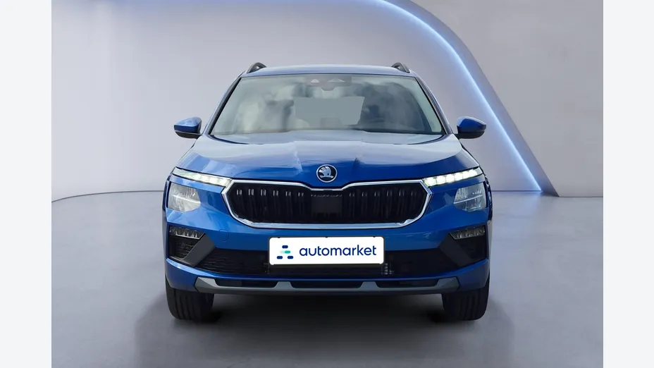 SKODA Kamiq Kamiq 1.5 TSI Drive DSG Nowy