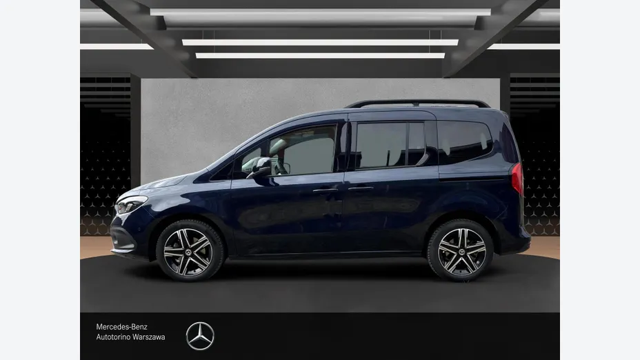 MERCEDES-BENZ T klasa T 180 Progressive aut