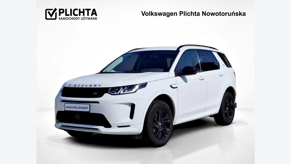 LAND ROVER Discovery Sport Discovery Sport 2.0 D200 mHEV S aut