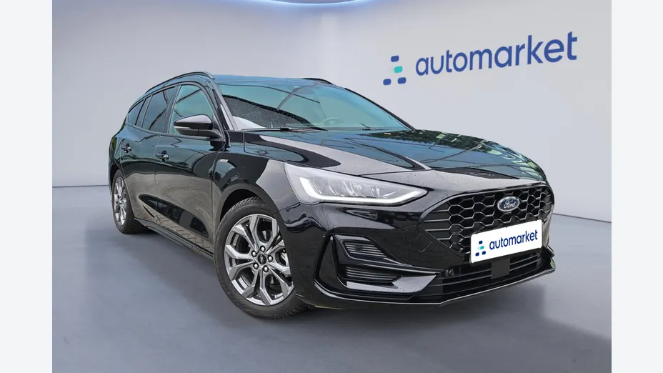 FORD Focus Focus 1.0 EcoBoost mHEV ST-Line X aut