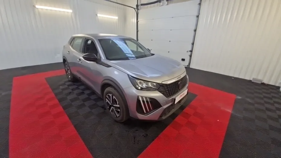 PEUGEOT 2008 -