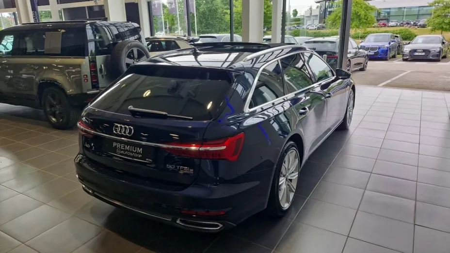 AUDI A6 Avant -