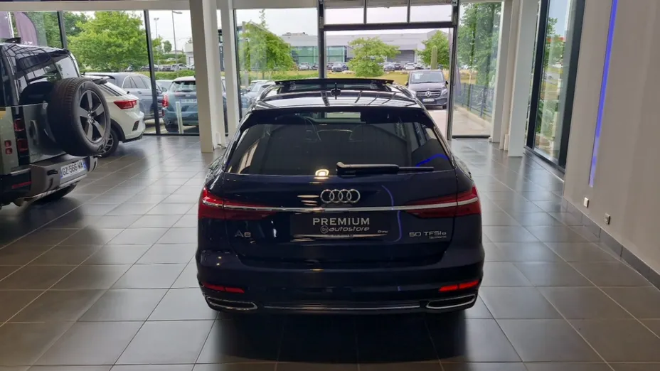 AUDI A6 Avant -