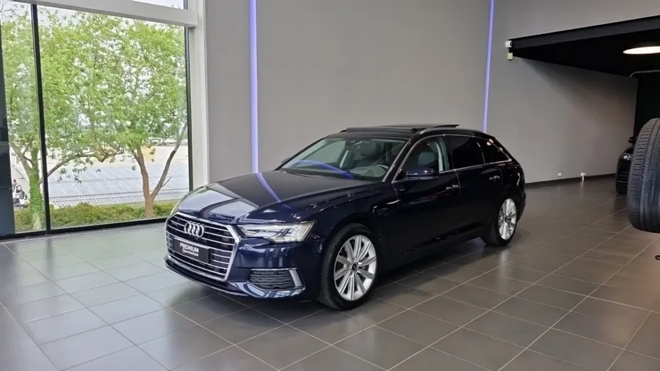 AUDI A6 Avant -