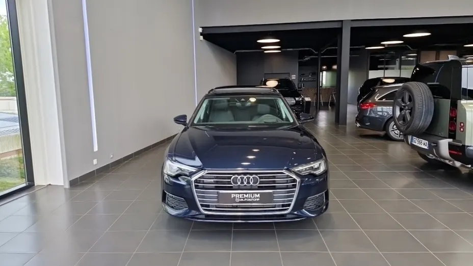 AUDI A6 Avant -