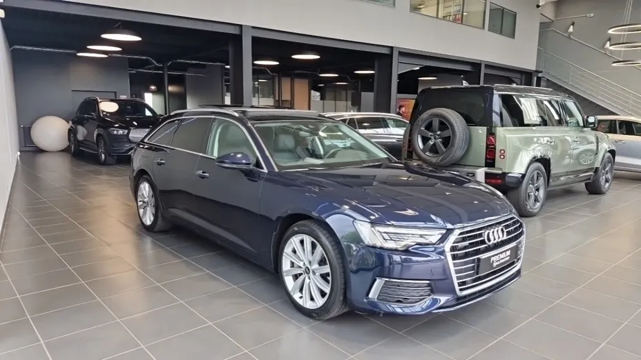 AUDI A6 Avant -